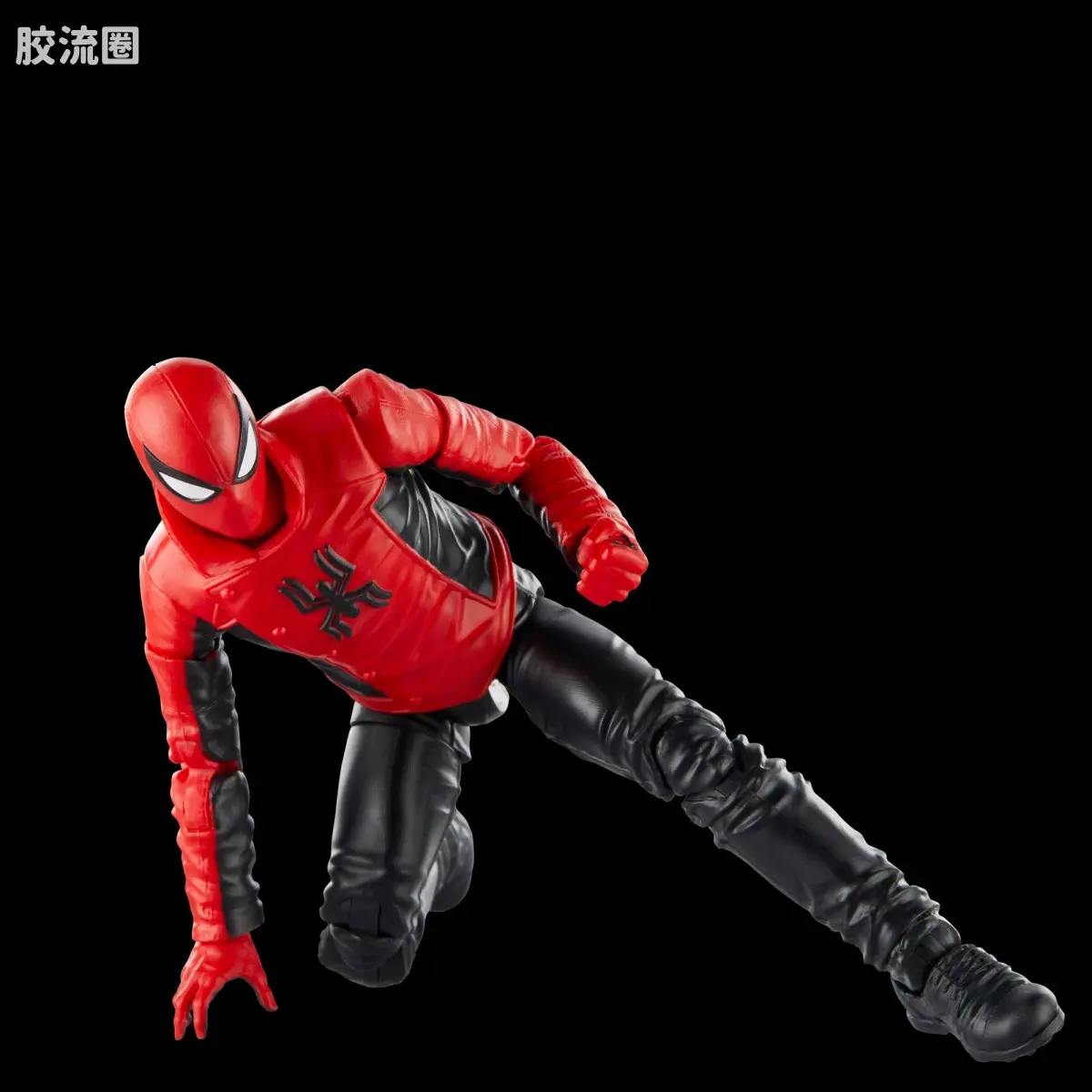 Marvel Legends/漫威传奇 可动人偶系列 蜘蛛侠 漫画 复古挂卡系列 蜘蛛侠（背水一战） - 图片