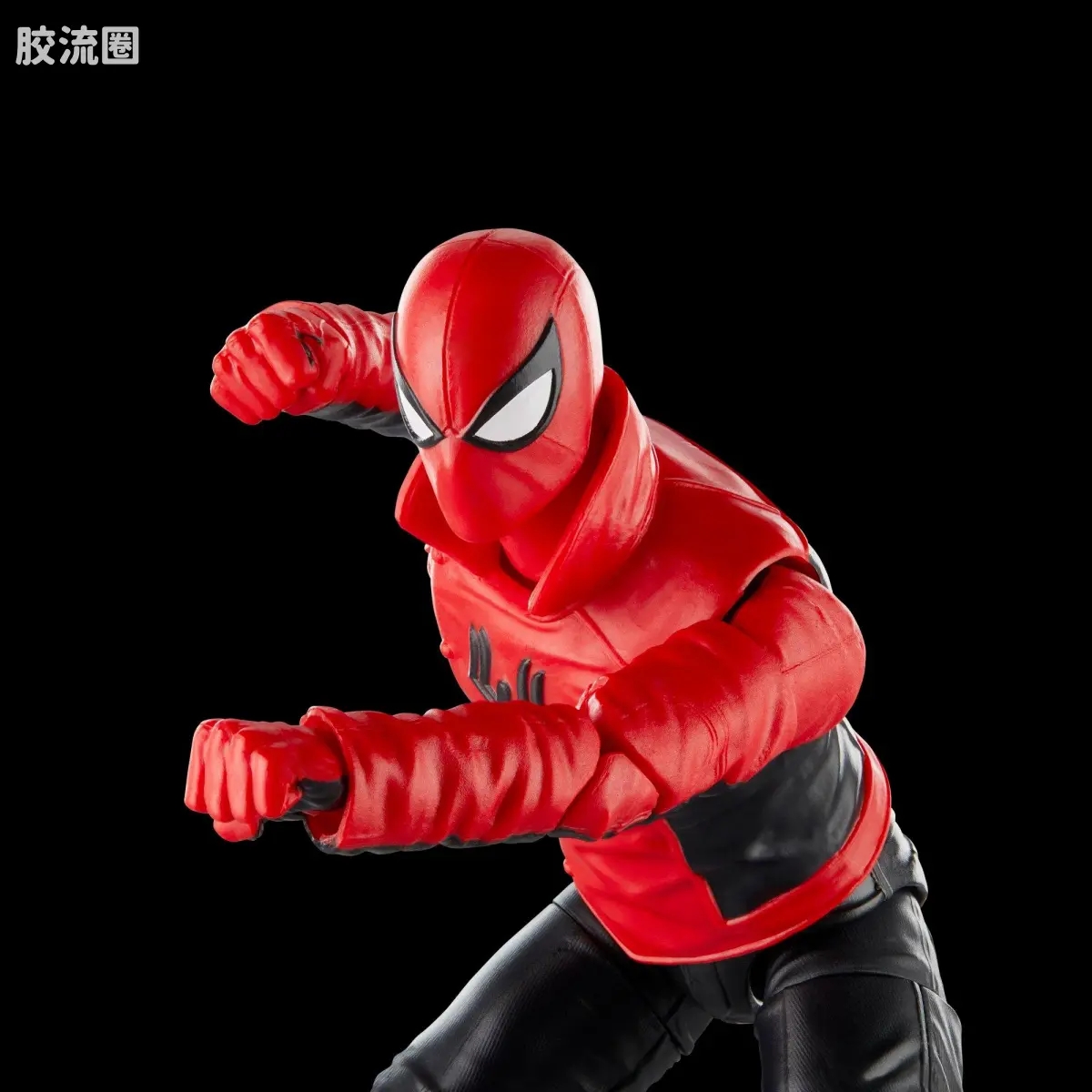 Marvel Legends/漫威传奇 可动人偶系列 蜘蛛侠 漫画 复古挂卡系列 蜘蛛侠（背水一战） - 图片