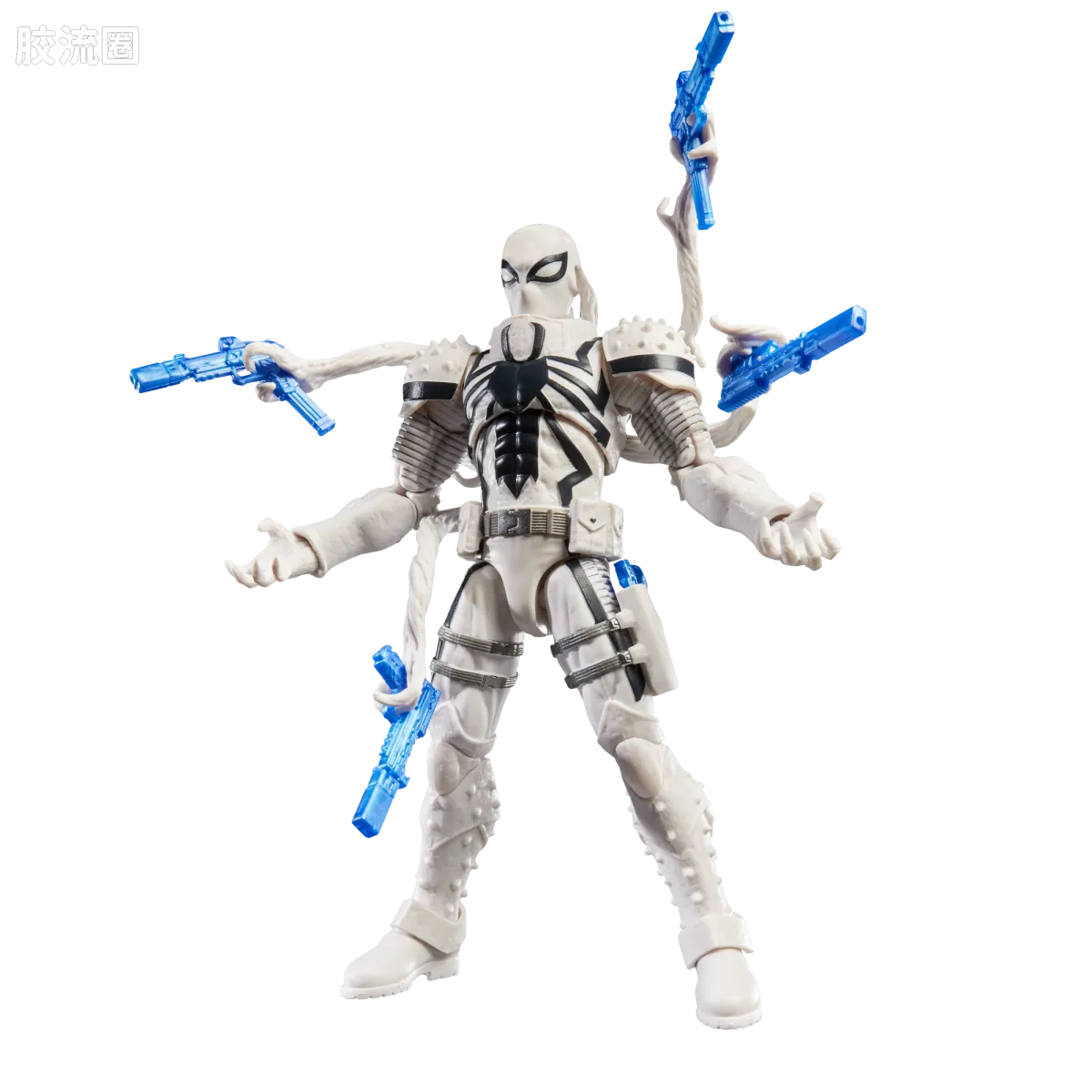 Marvel Legends/漫威传奇 可动人偶系列 万智牌联名 血清特工 - 图片