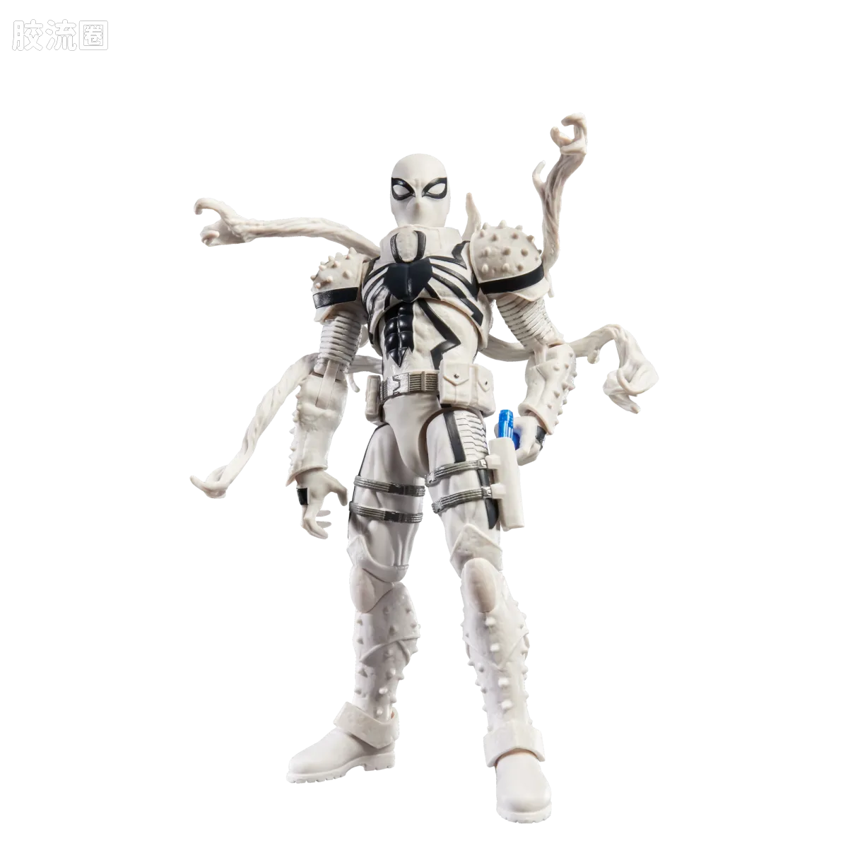 Marvel Legends/漫威传奇 可动人偶系列 万智牌联名 血清特工 - 图片