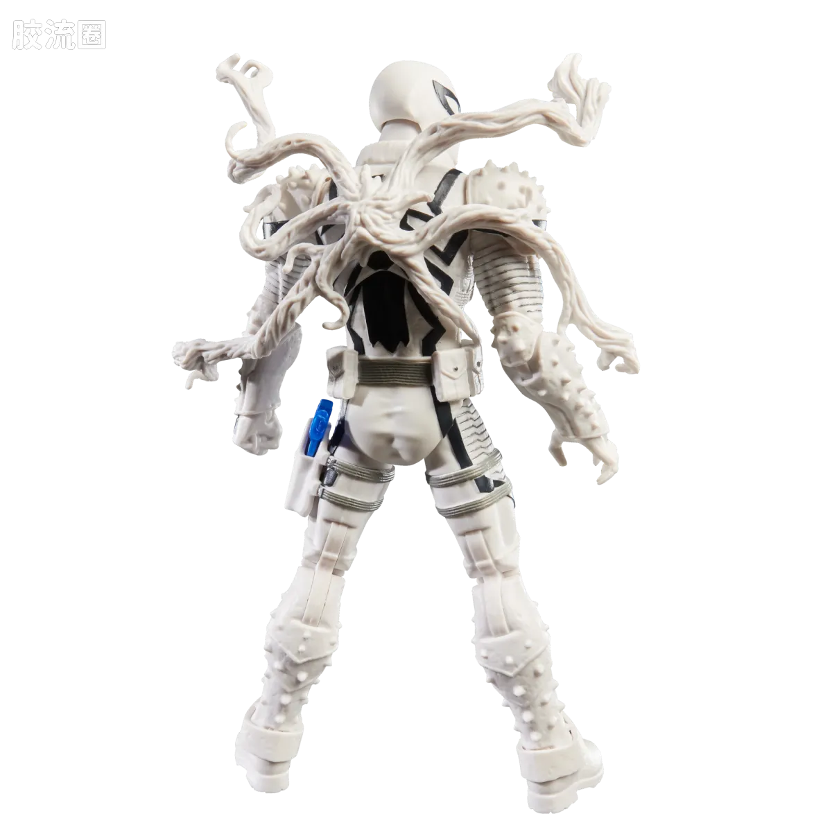 Marvel Legends/漫威传奇 可动人偶系列 万智牌联名 血清特工 - 图片