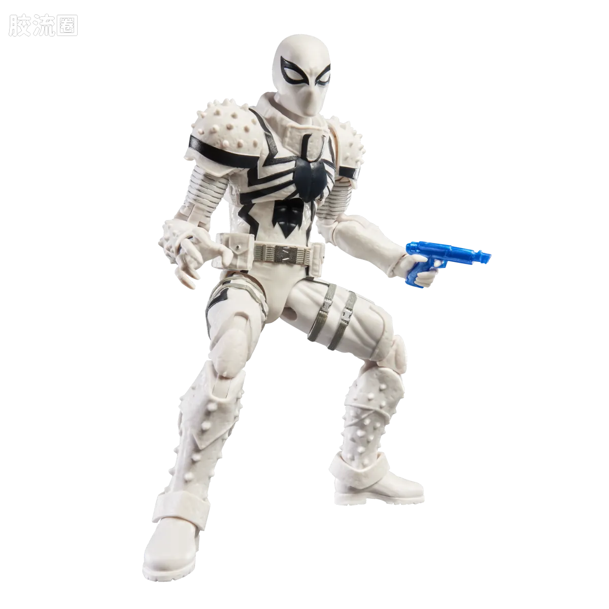 Marvel Legends/漫威传奇 可动人偶系列 万智牌联名 血清特工 - 图片