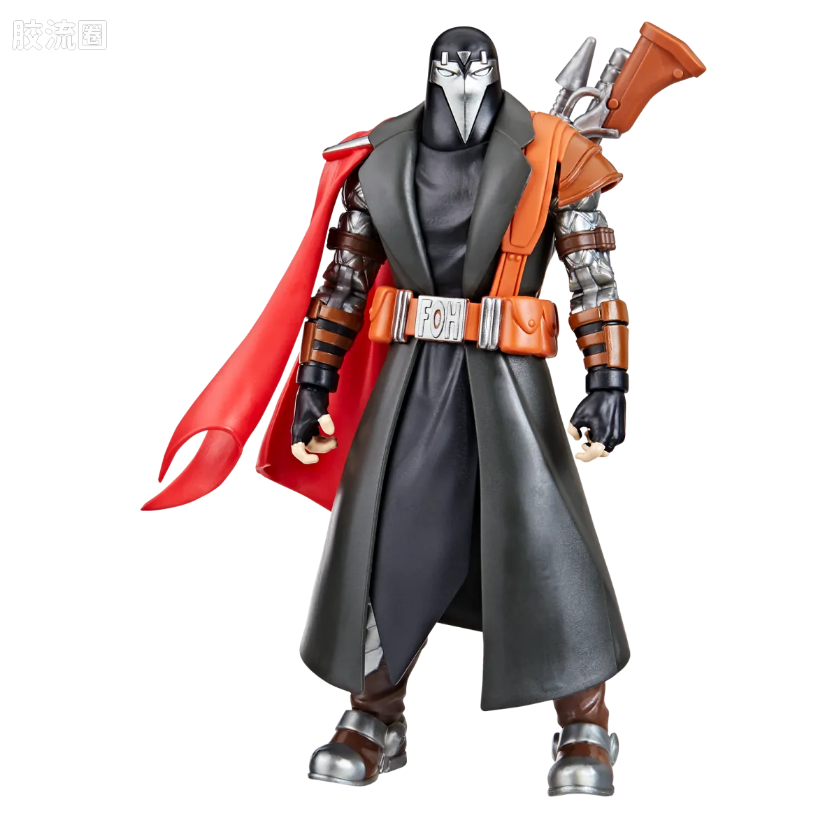 Marvel Legends/漫威传奇 可动人偶系列 X-战警97 动画 复古挂卡系列 刽子手 - 图片