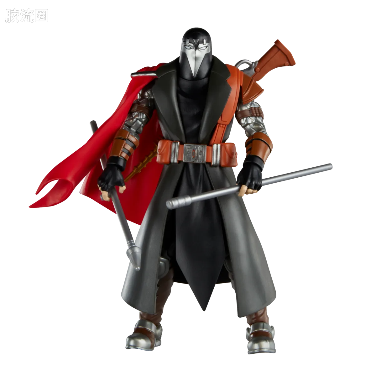 Marvel Legends/漫威传奇 可动人偶系列 X-战警97 动画 复古挂卡系列 刽子手 - 图片