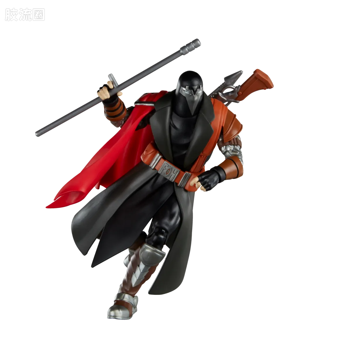 Marvel Legends/漫威传奇 可动人偶系列 X-战警97 动画 复古挂卡系列 刽子手 - 图片