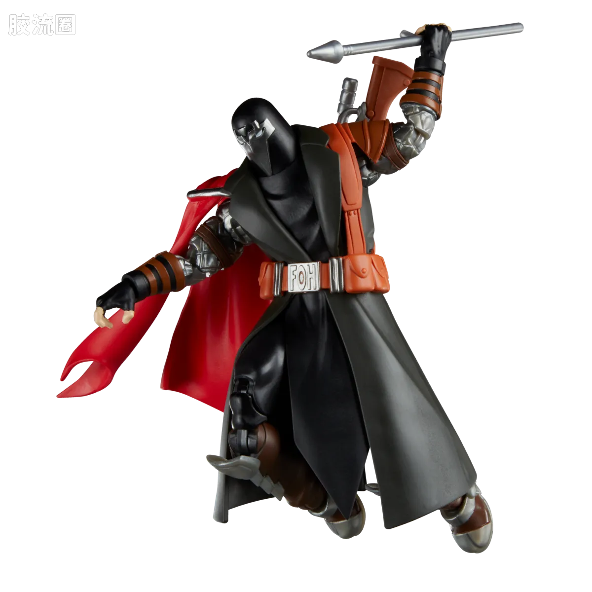 Marvel Legends/漫威传奇 可动人偶系列 X-战警97 动画 复古挂卡系列 刽子手 - 图片