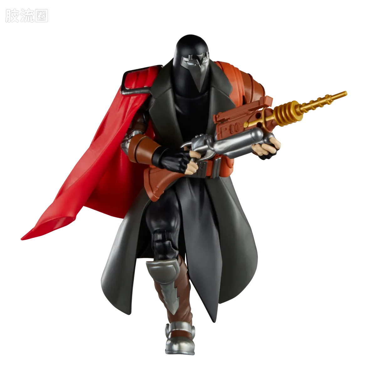 Marvel Legends/漫威传奇 可动人偶系列 X-战警97 动画 复古挂卡系列 刽子手 - 图片