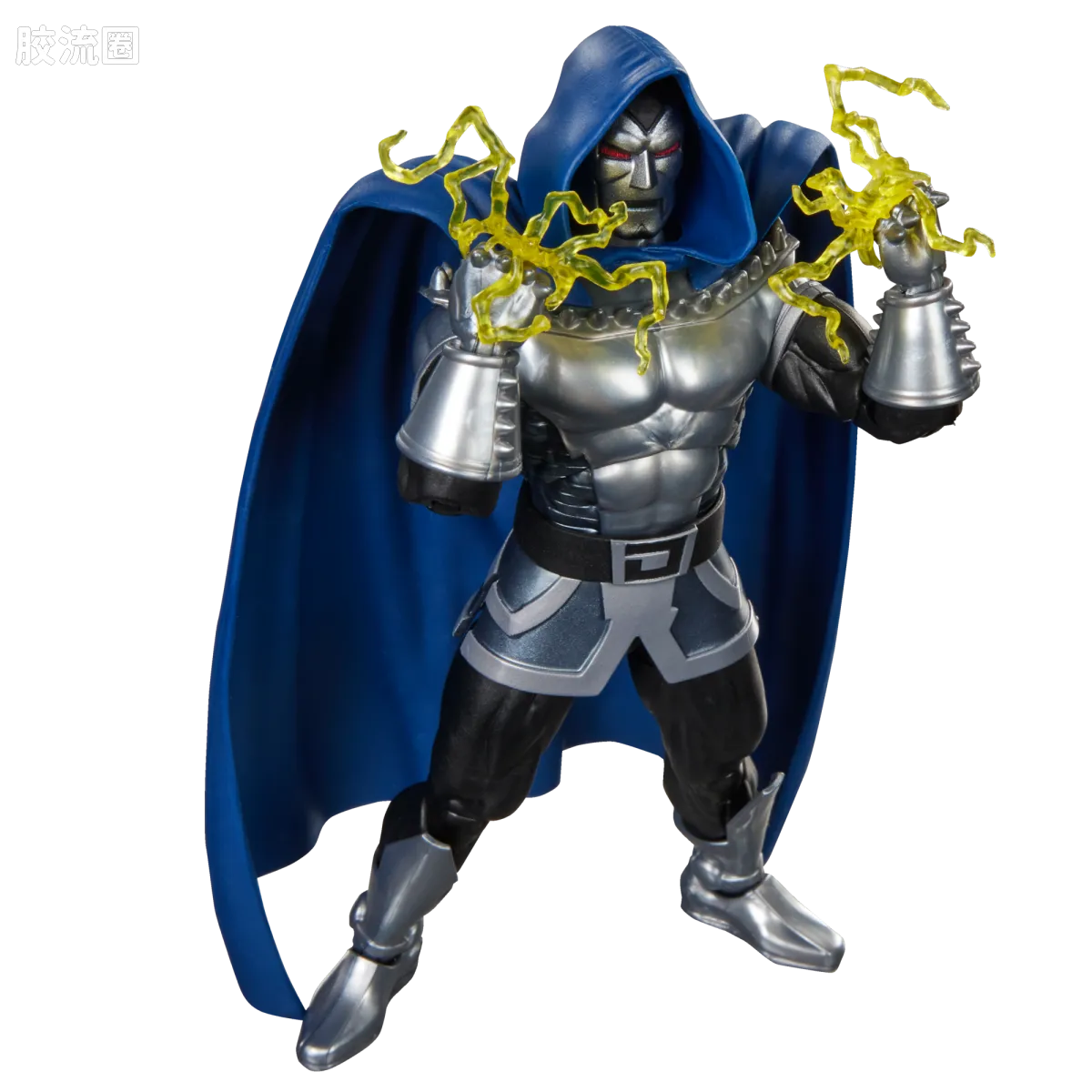 Marvel Legends/漫威传奇 可动人偶系列 万智牌联名 毁灭博士 2099 - 图片