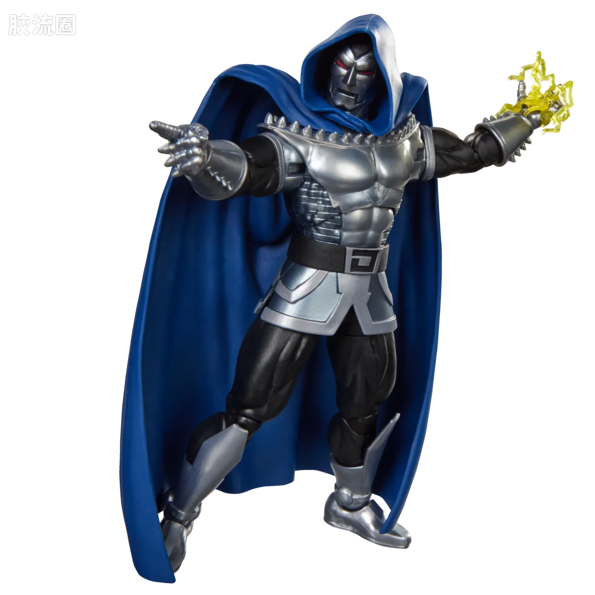 Marvel Legends/漫威传奇 可动人偶系列 万智牌联名 毁灭博士 2099 - 图片