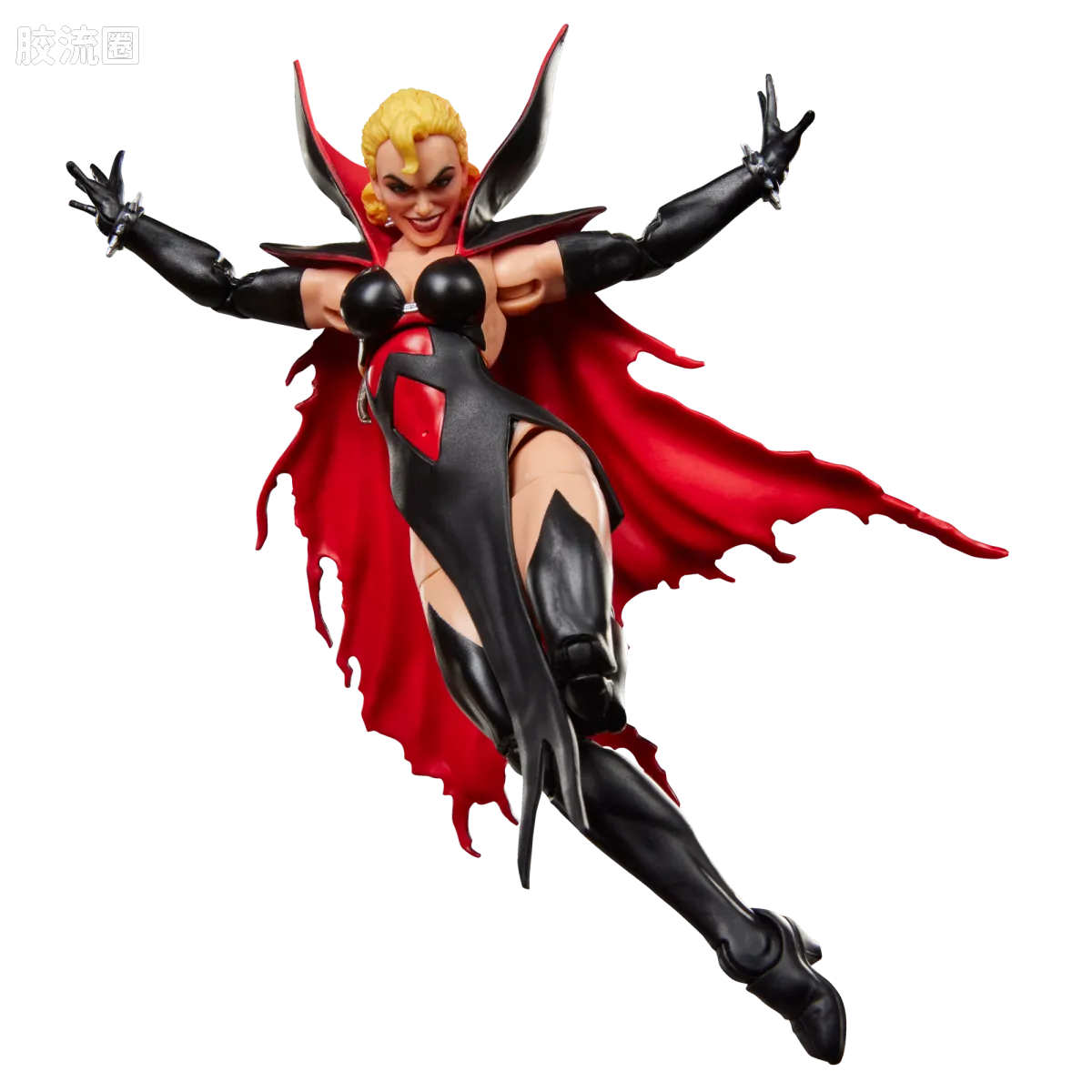 Marvel Legends/漫威传奇 可动人偶系列 万智牌联名 恶意（苏·斯托姆） - 图片