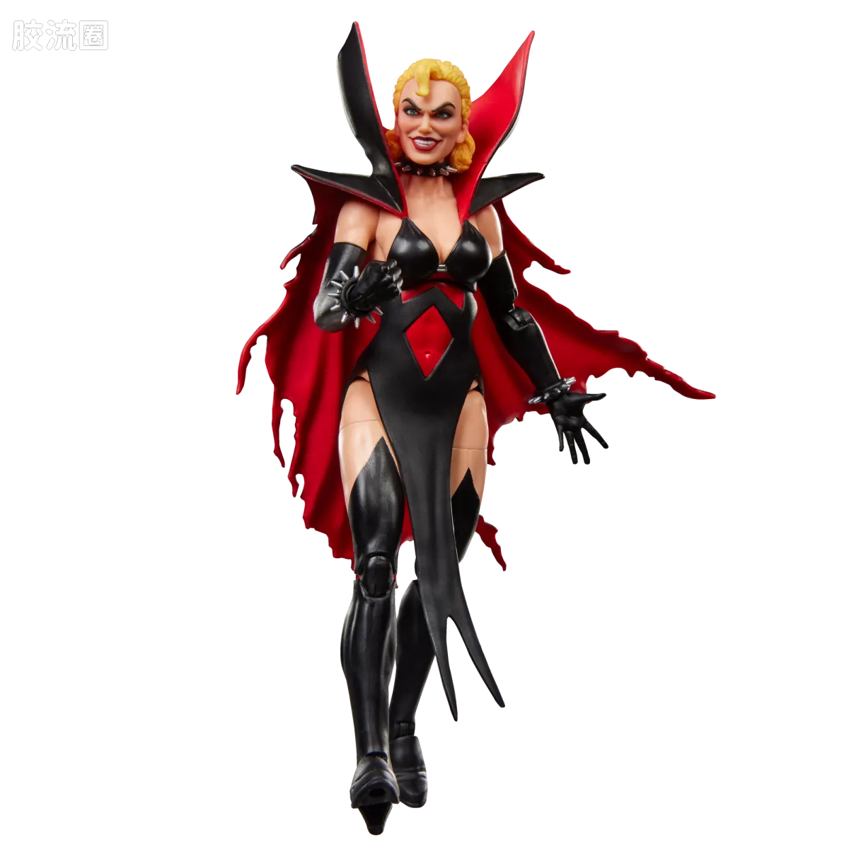 Marvel Legends/漫威传奇 可动人偶系列 万智牌联名 恶意（苏·斯托姆） - 图片