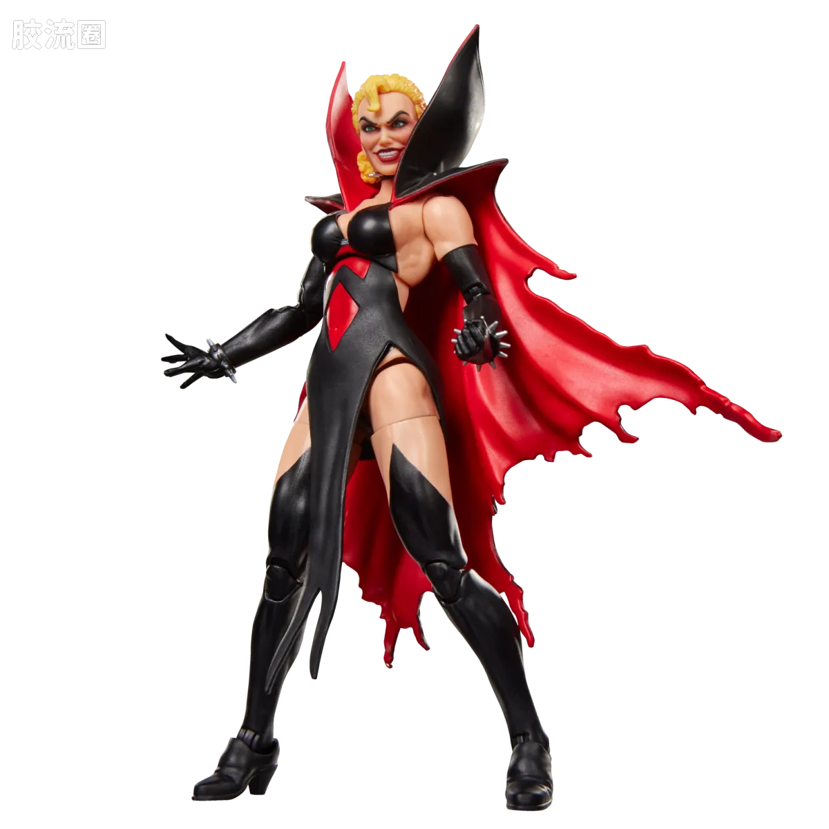 Marvel Legends/漫威传奇 可动人偶系列 万智牌联名 恶意（苏·斯托姆） - 图片