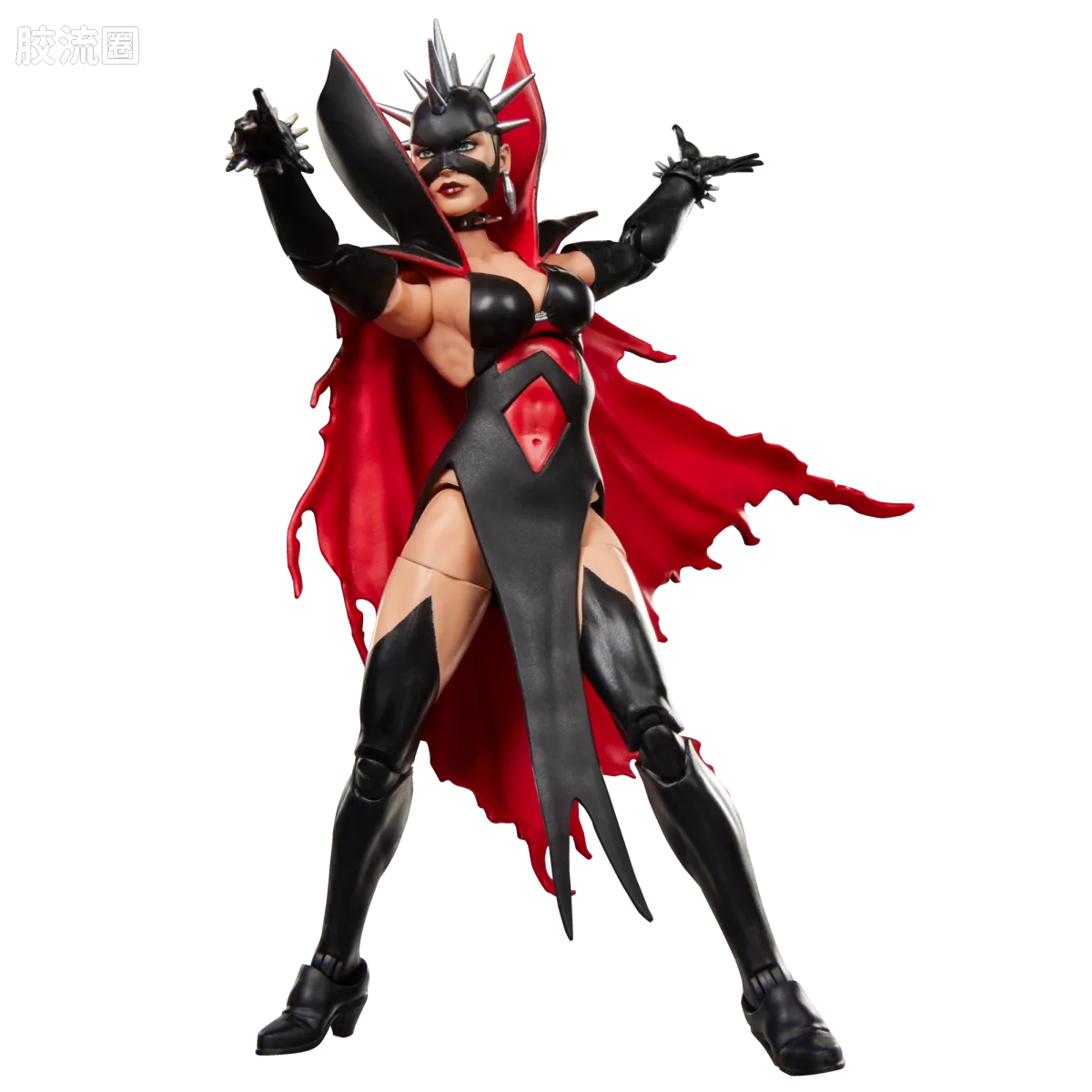 Marvel Legends/漫威传奇 可动人偶系列 万智牌联名 恶意（苏·斯托姆） - 图片