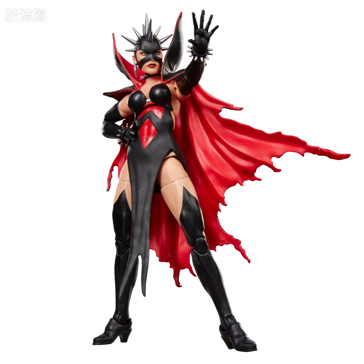 Marvel Legends/漫威传奇 可动人偶系列 万智牌联名 恶意（苏·斯托姆） - 图片