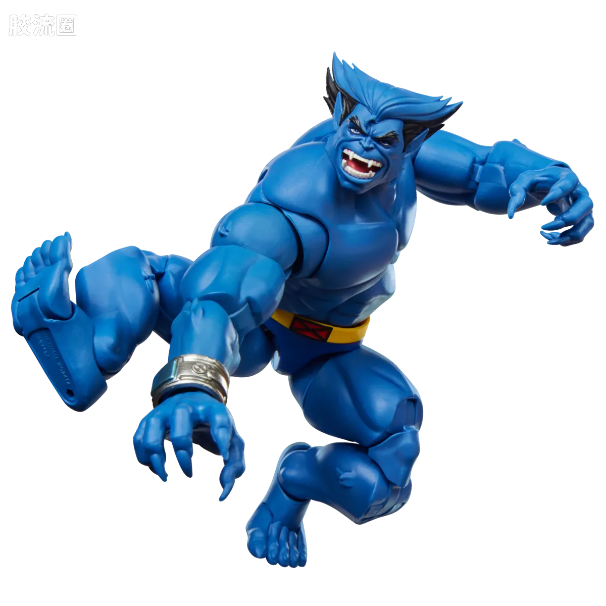 Marvel Legends/漫威传奇 可动人偶系列 X战警97 漫威野兽（X战警 '97） - 图片