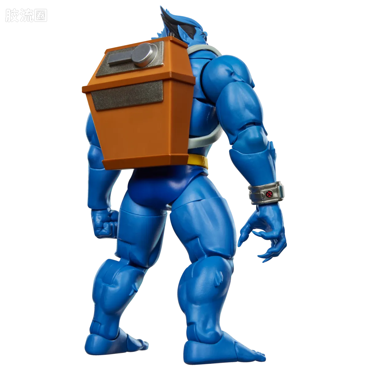 Marvel Legends/漫威传奇 可动人偶系列 X战警97 漫威野兽（X战警 '97） - 图片