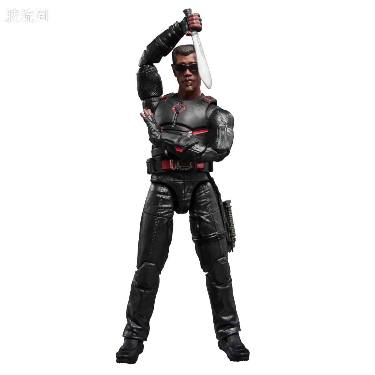 Marvel Legends/漫威传奇 可动人偶系列 死侍与金刚狼系列 刀锋战士 - 图片