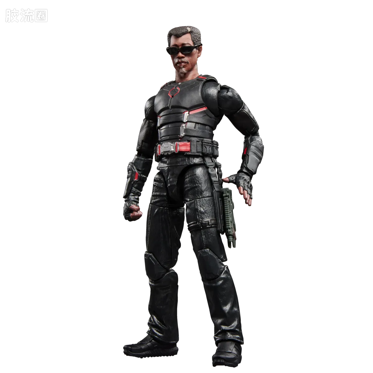 Marvel Legends/漫威传奇 可动人偶系列 死侍与金刚狼系列 刀锋战士 - 图片