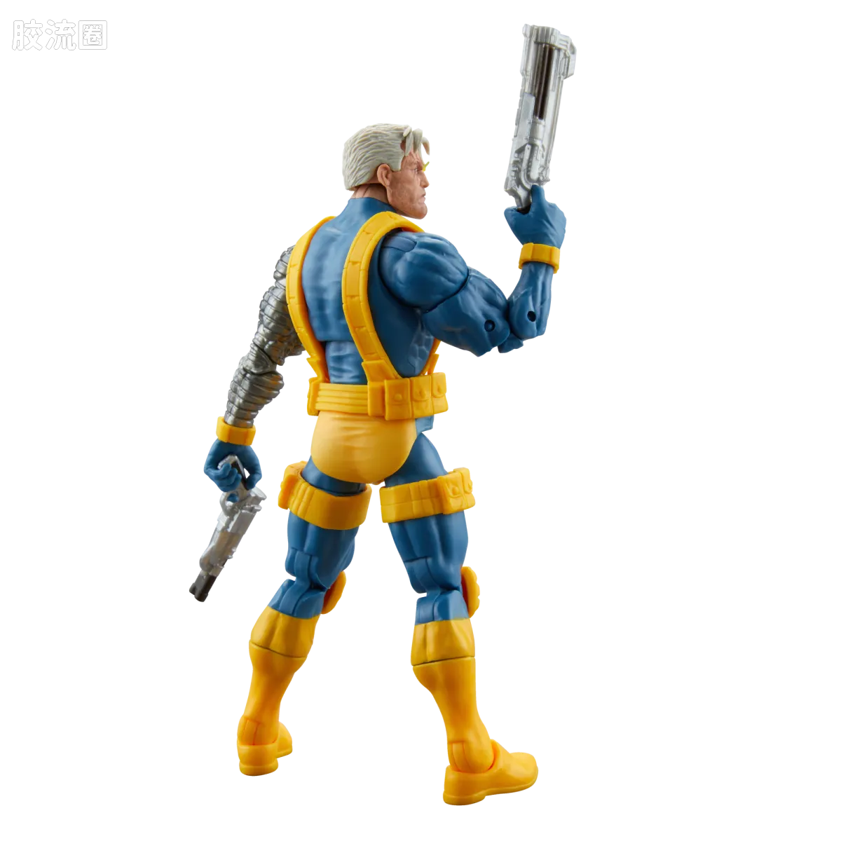 Marvel Legends/漫威传奇 可动人偶系列 豪华版 电索 - 图片