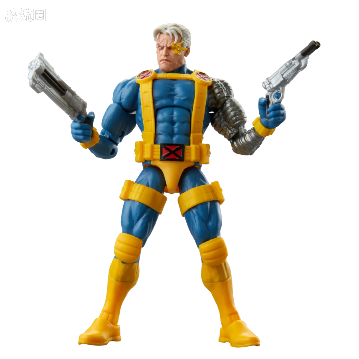 Marvel Legends/漫威传奇 可动人偶系列 豪华版 电索 - 图片