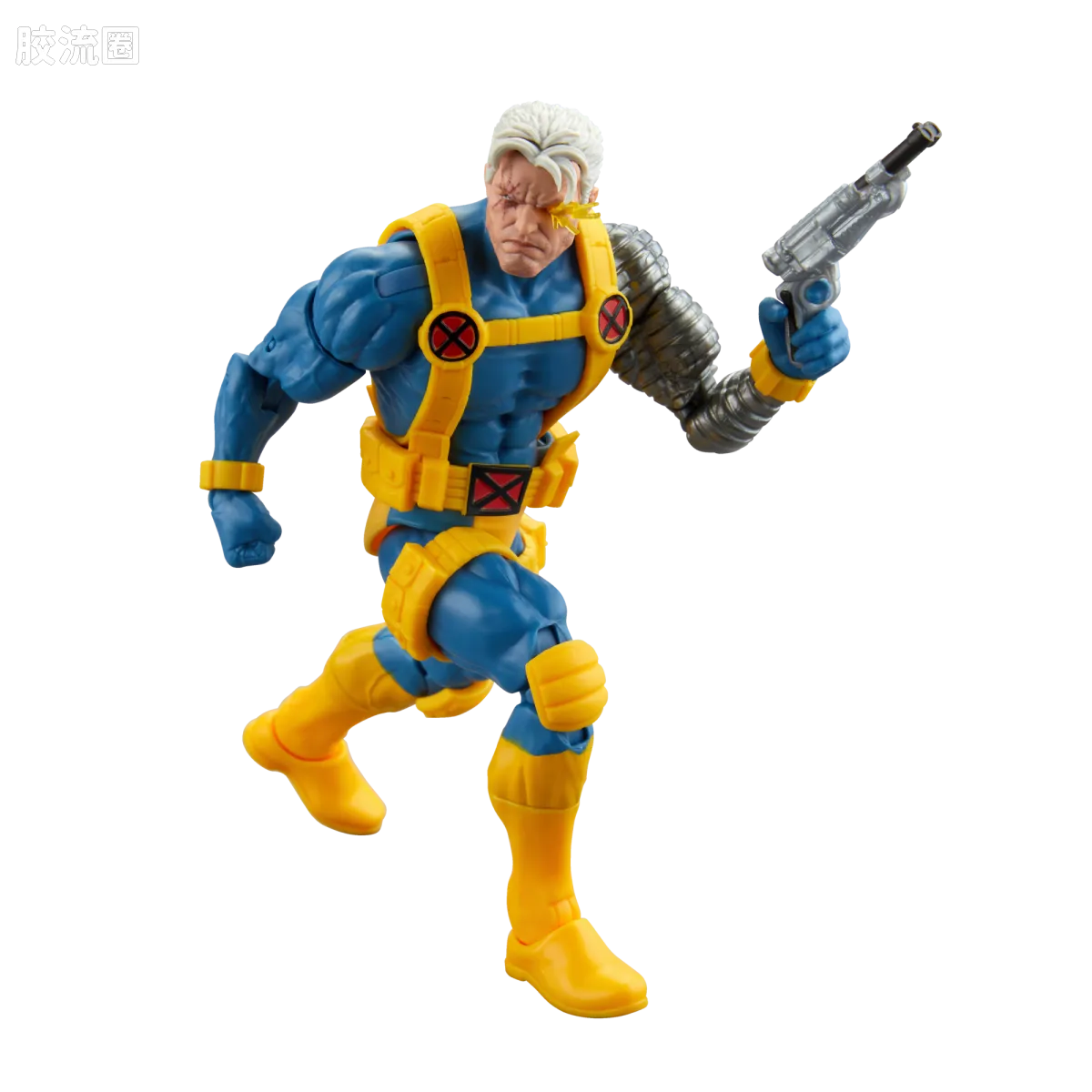Marvel Legends/漫威传奇 可动人偶系列 豪华版 电索 - 图片