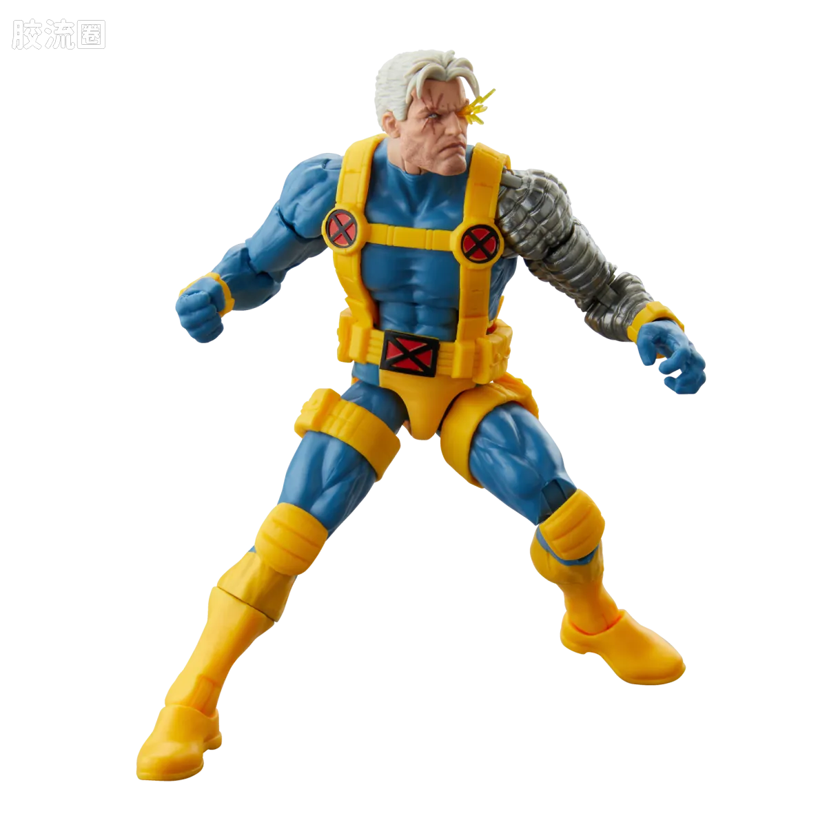 Marvel Legends/漫威传奇 可动人偶系列 豪华版 电索 - 图片