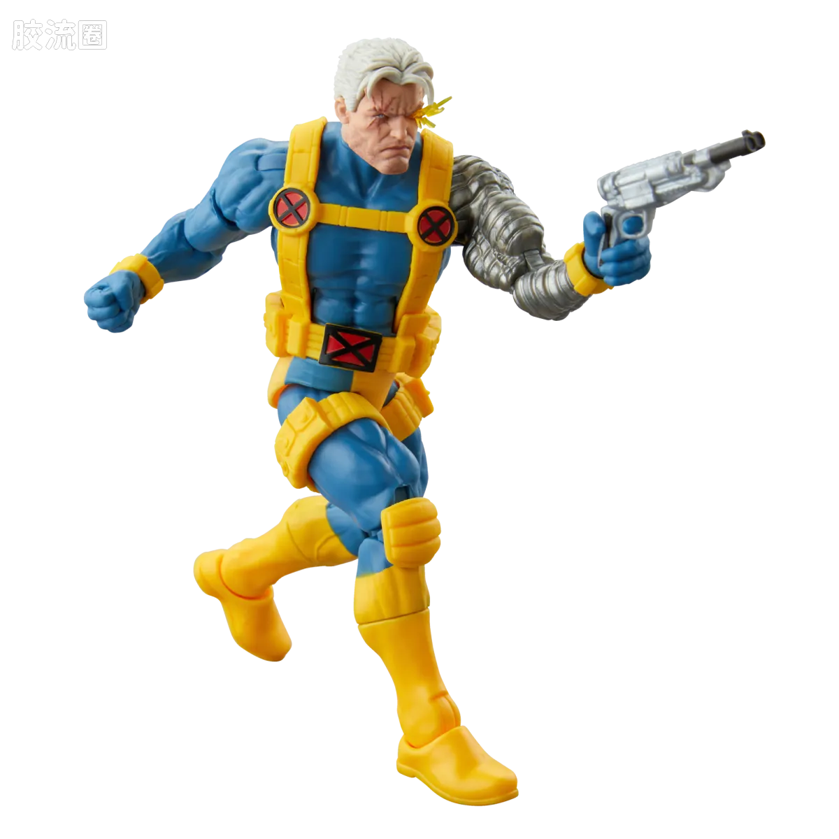 Marvel Legends/漫威传奇 可动人偶系列 豪华版 电索 - 图片