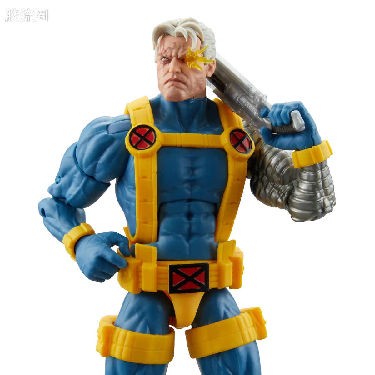 Marvel Legends/漫威传奇 可动人偶系列 豪华版 电索 - 图片