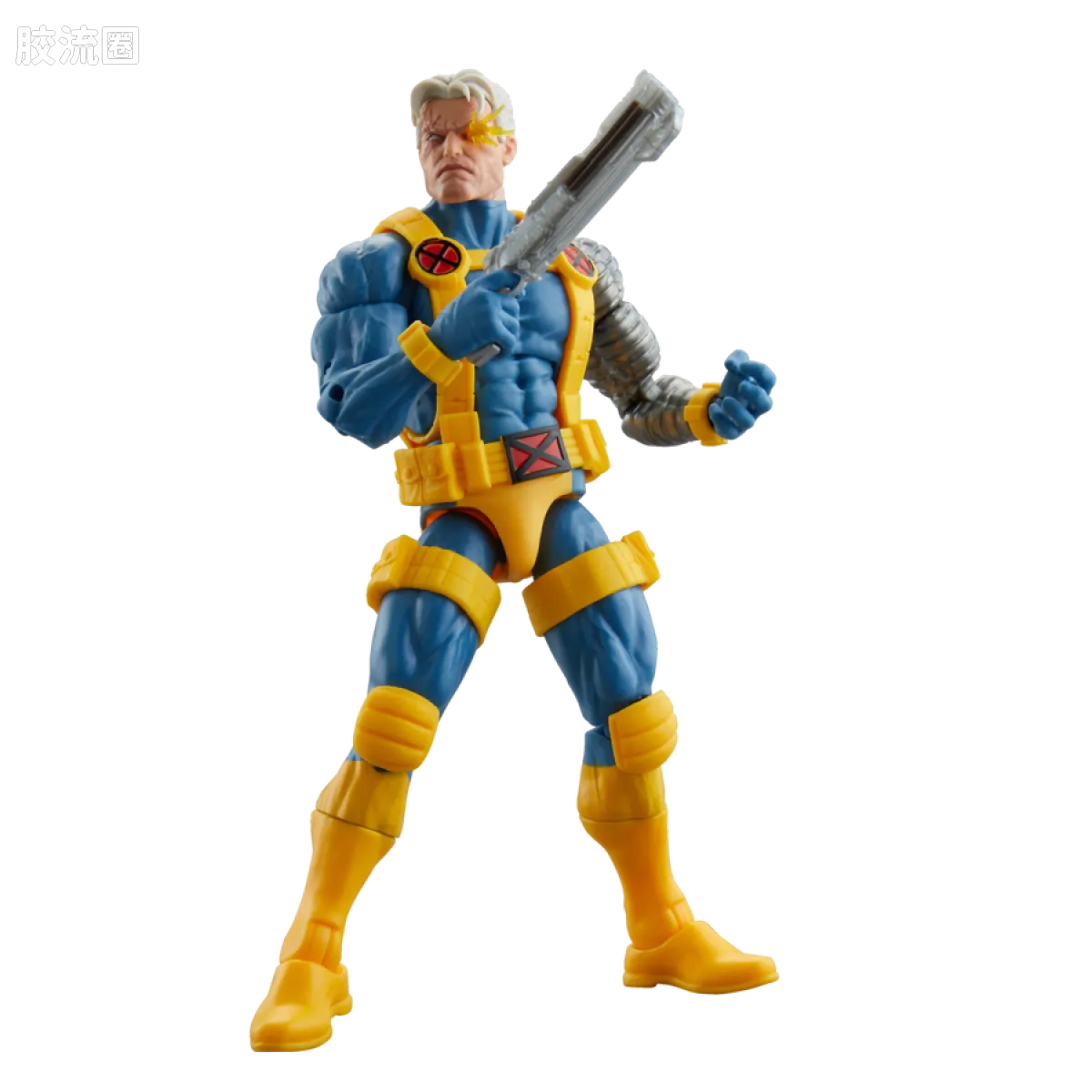 Marvel Legends/漫威传奇 可动人偶系列 豪华版 电索 - 图片