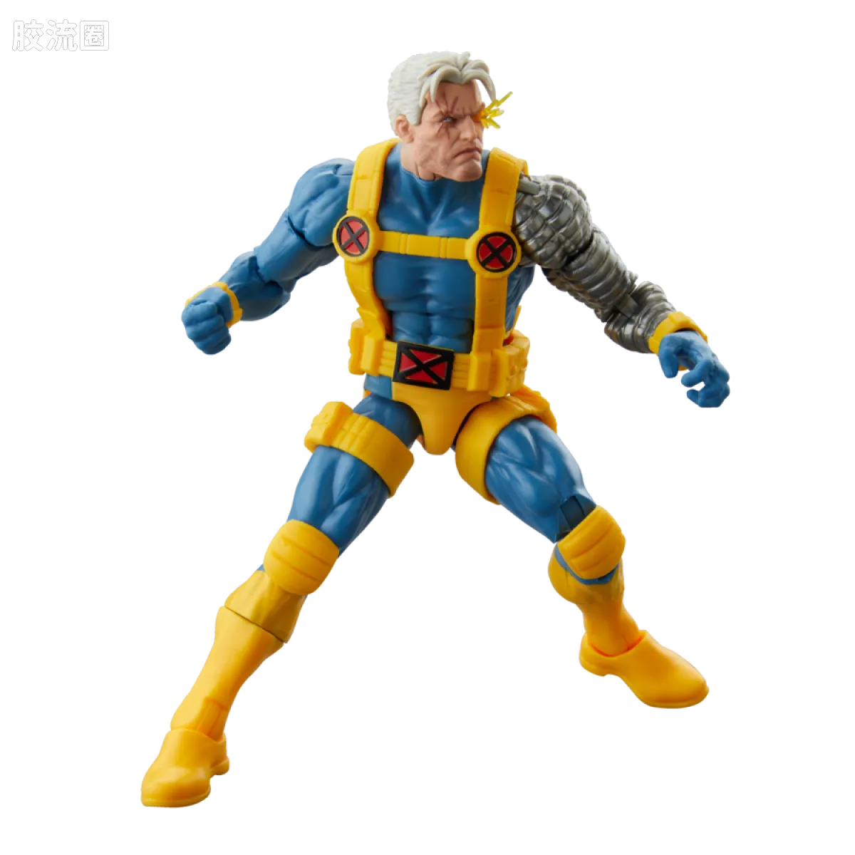 Marvel Legends/漫威传奇 可动人偶系列 豪华版 电索 - 图片