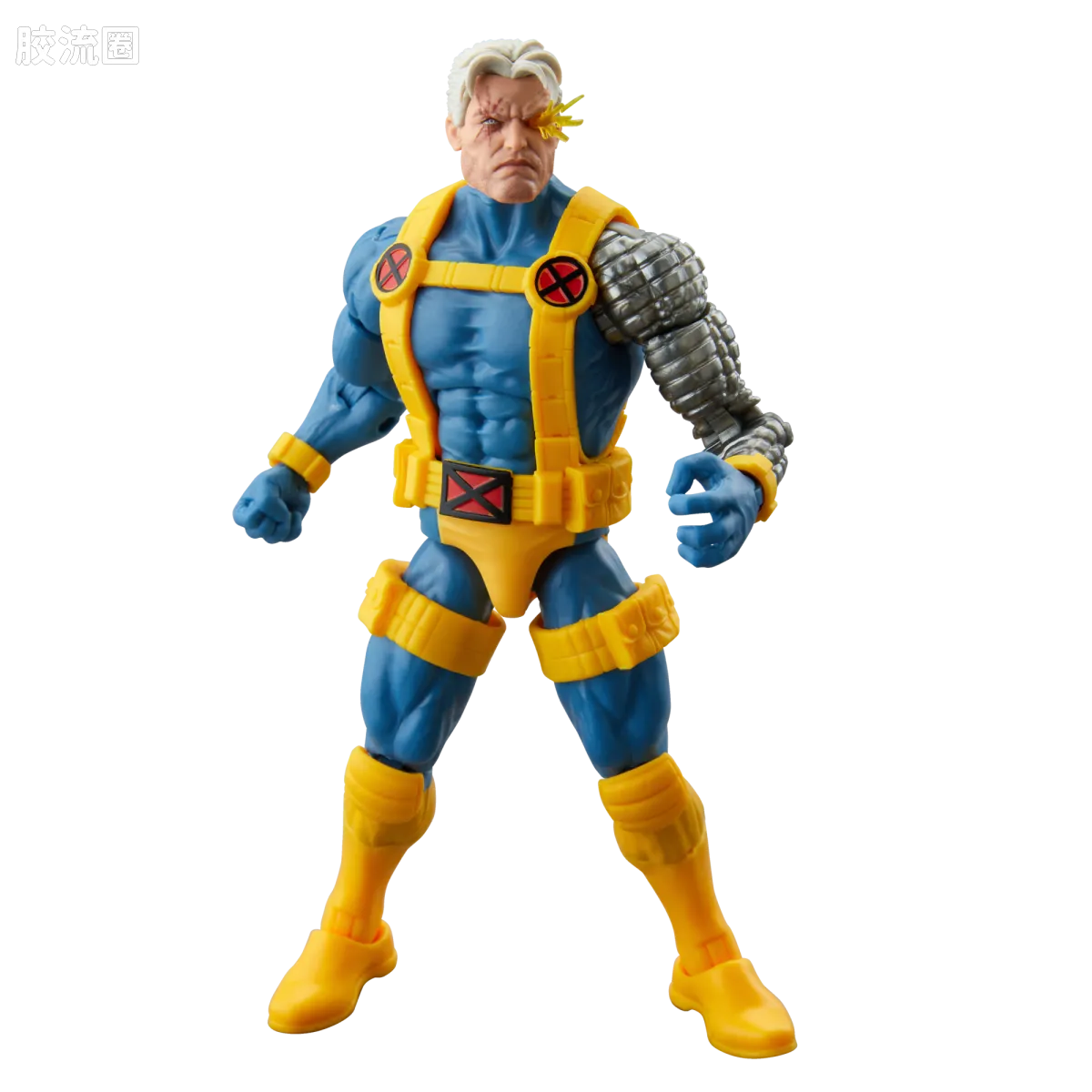 Marvel Legends/漫威传奇 可动人偶系列 豪华版 电索 - 图片