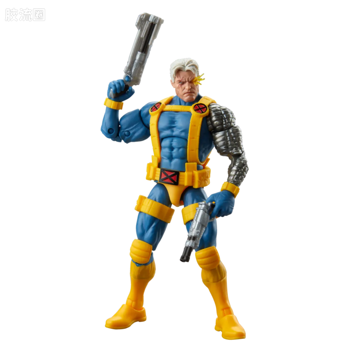 Marvel Legends/漫威传奇 可动人偶系列 豪华版 电索 - 图片