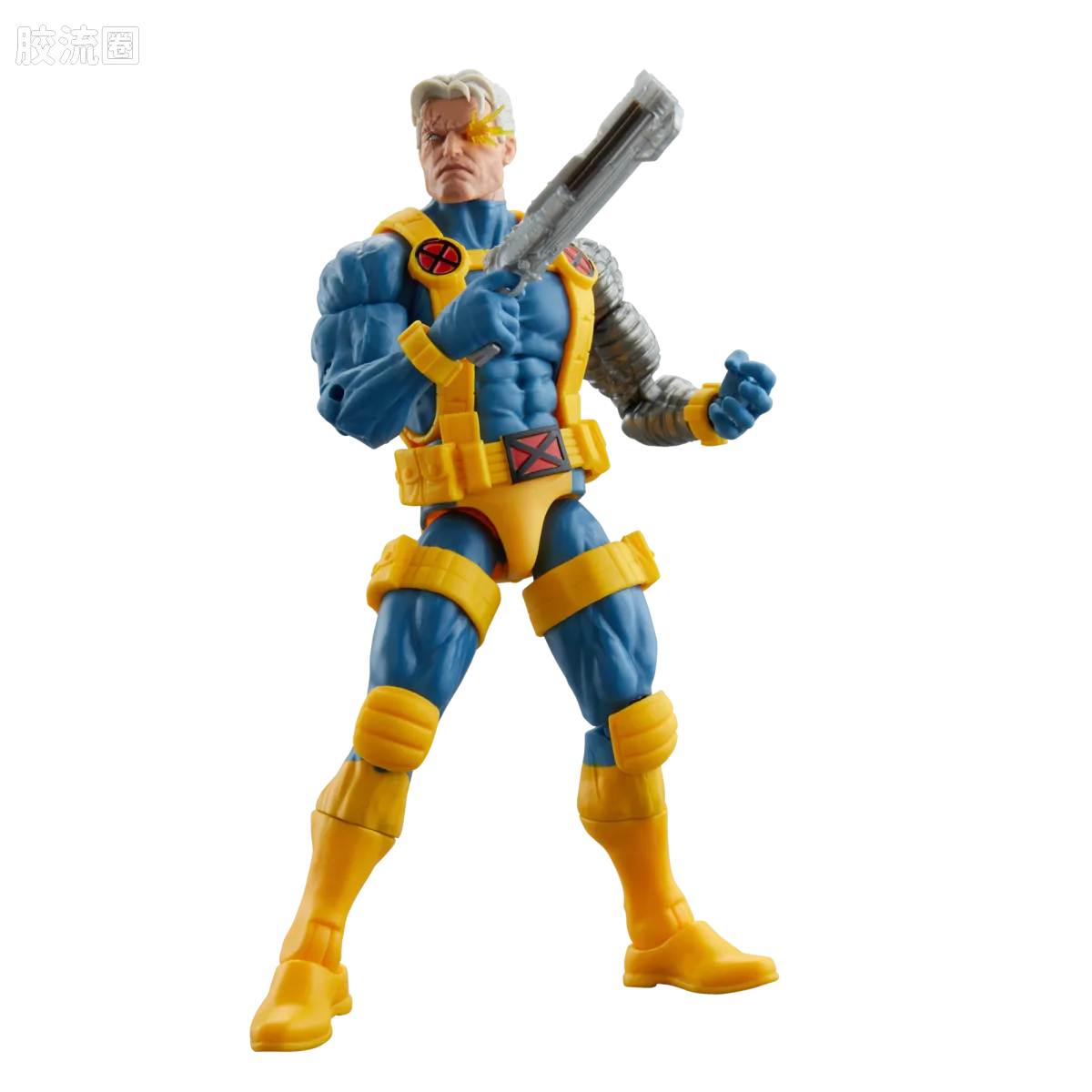 Marvel Legends/漫威传奇 可动人偶系列 豪华版 电索 - 图片