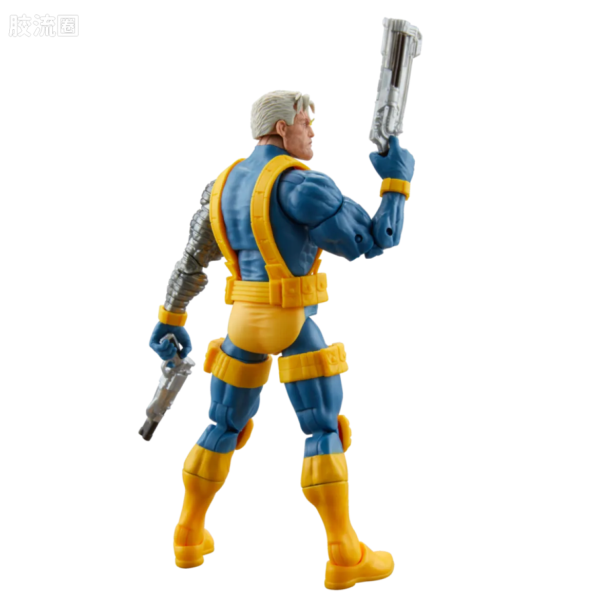 Marvel Legends/漫威传奇 可动人偶系列 豪华版 电索 - 图片