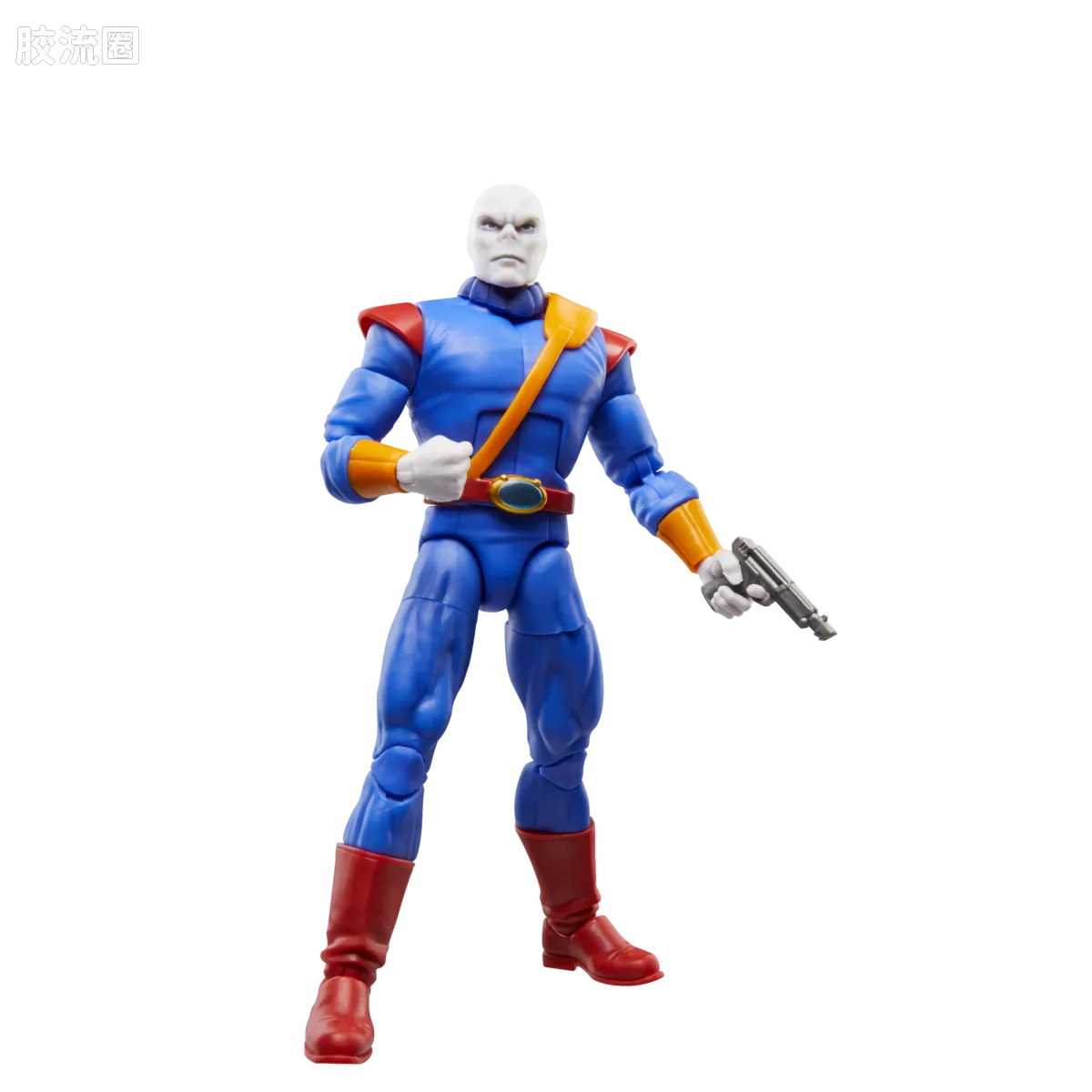 Marvel Legends/漫威传奇 可动人偶系列 蜘蛛侠94 动画 复古挂卡系列 变色龙 - 图片