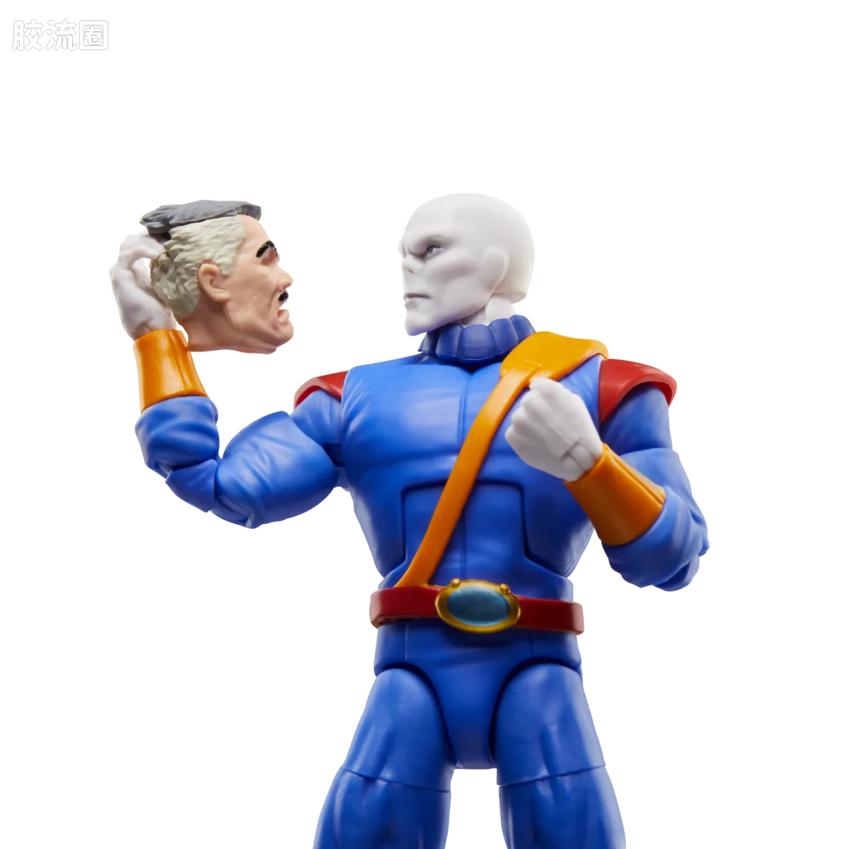 Marvel Legends/漫威传奇 可动人偶系列 蜘蛛侠94 动画 复古挂卡系列 变色龙 - 图片