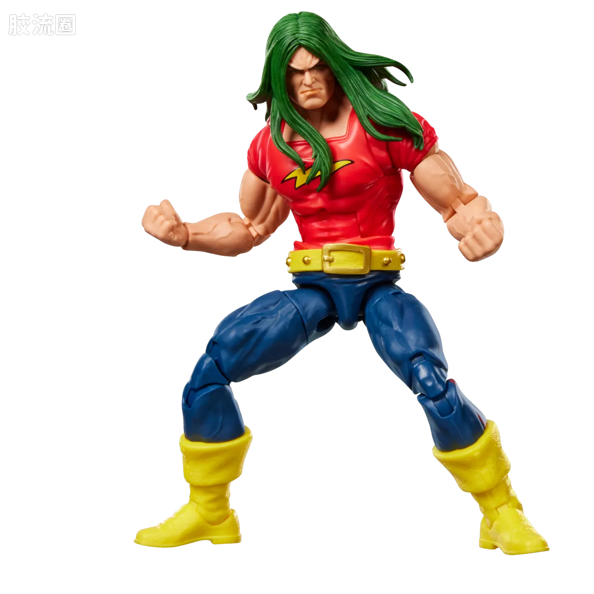Marvel Legends/漫威传奇 可动人偶系列 豪华版 萨姆森博士 - 图片