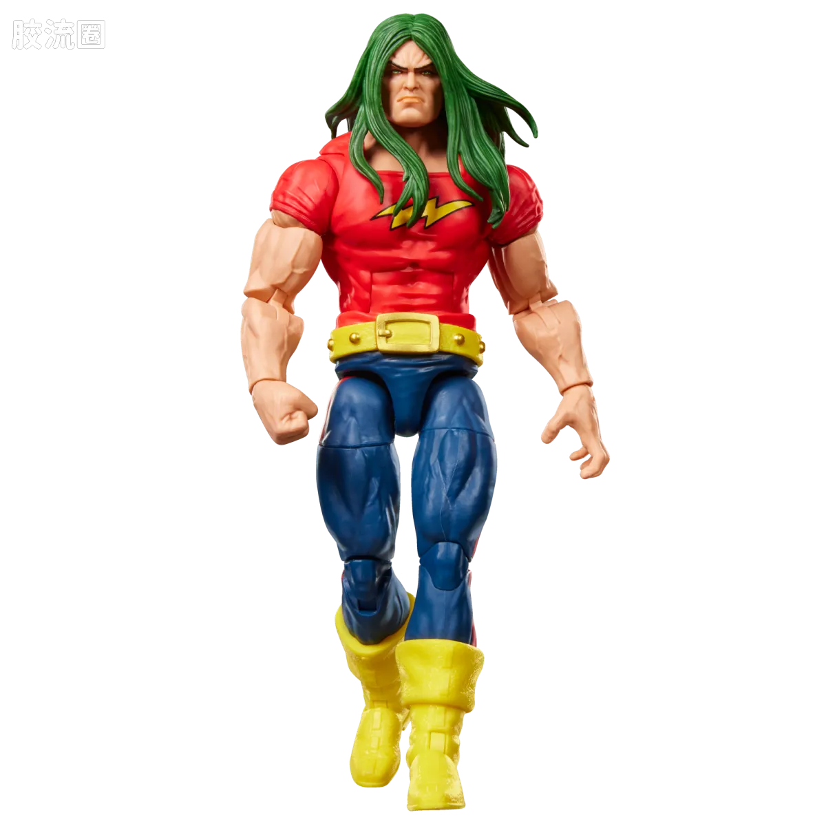 Marvel Legends/漫威传奇 可动人偶系列 豪华版 萨姆森博士 - 图片