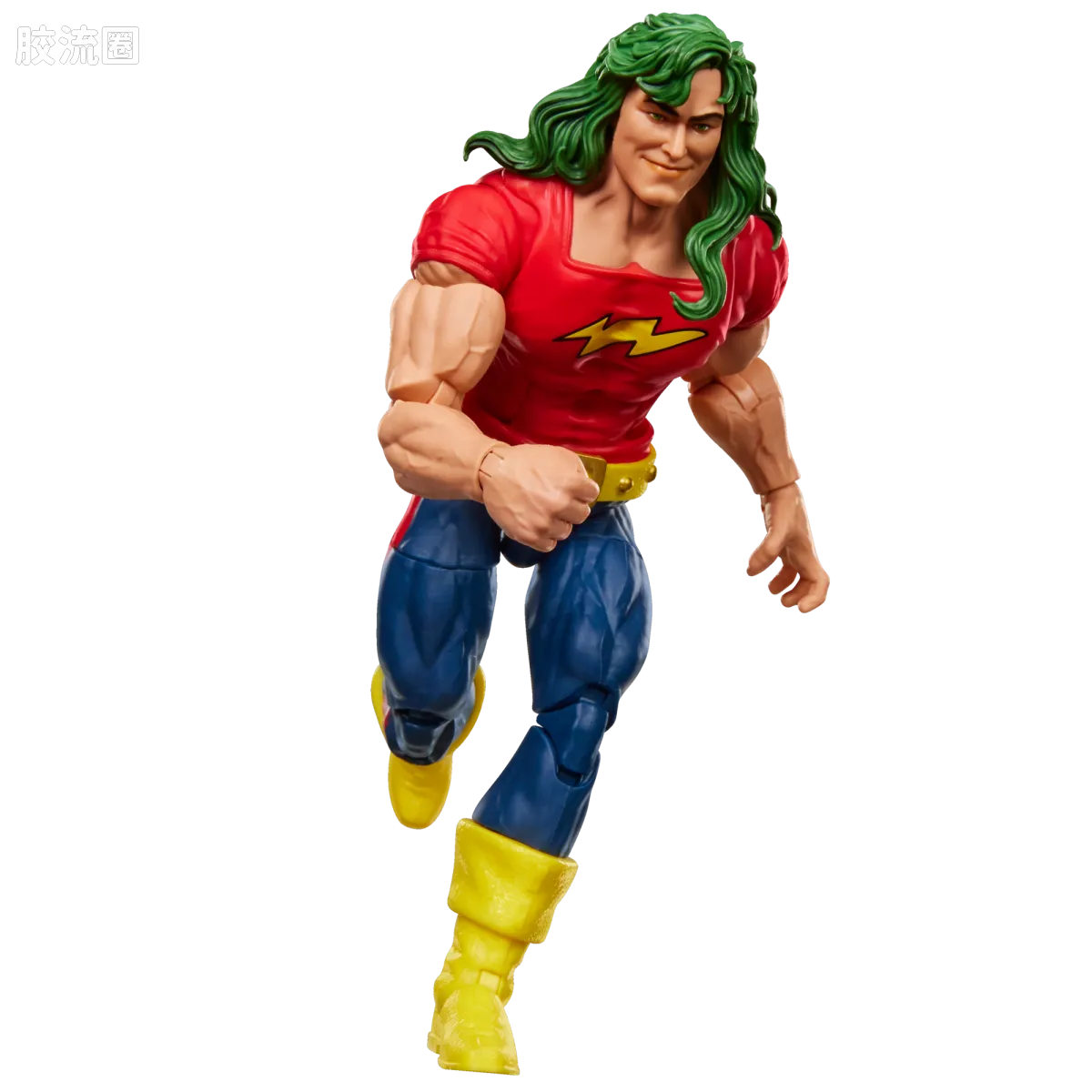 Marvel Legends/漫威传奇 可动人偶系列 豪华版 萨姆森博士 - 图片