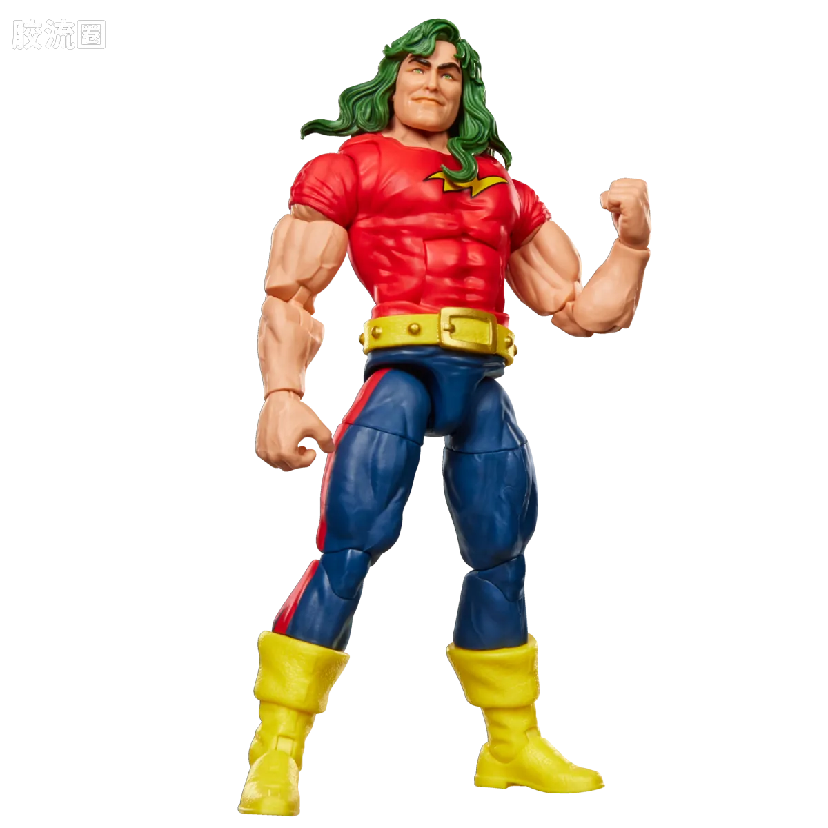 Marvel Legends/漫威传奇 可动人偶系列 豪华版 萨姆森博士 - 图片