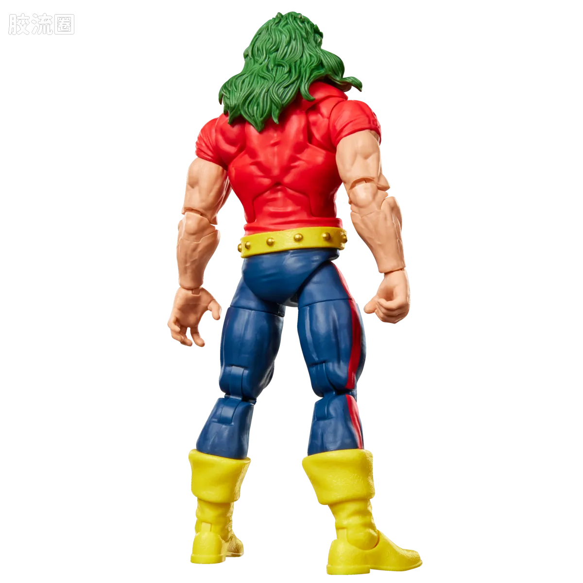 Marvel Legends/漫威传奇 可动人偶系列 豪华版 萨姆森博士 - 图片