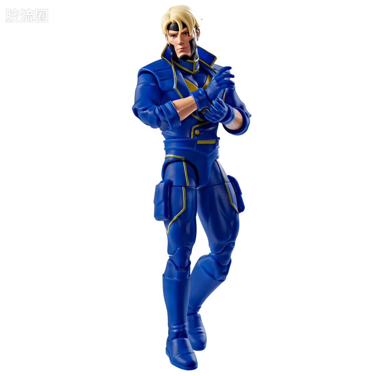Marvel Legends/漫威传奇 可动人偶系列 X战警97 哈沃克 - 图片