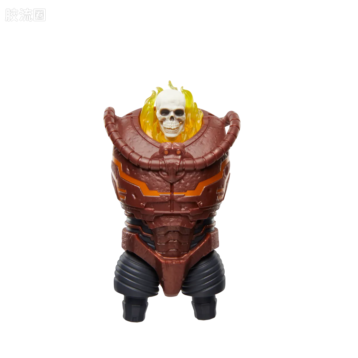 Marvel Legends/漫威传奇 可动人偶系列 William Rolfson组合人系列 易肤 - 图片
