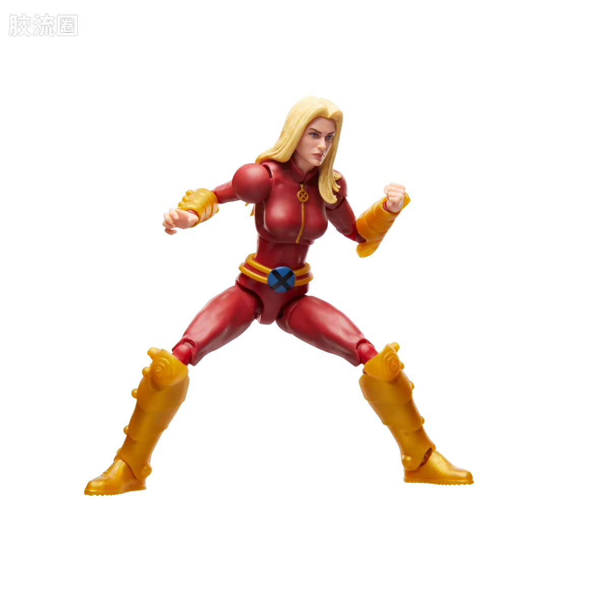 Marvel Legends/漫威传奇 可动人偶系列 William Rolfson组合人系列 易肤 - 图片