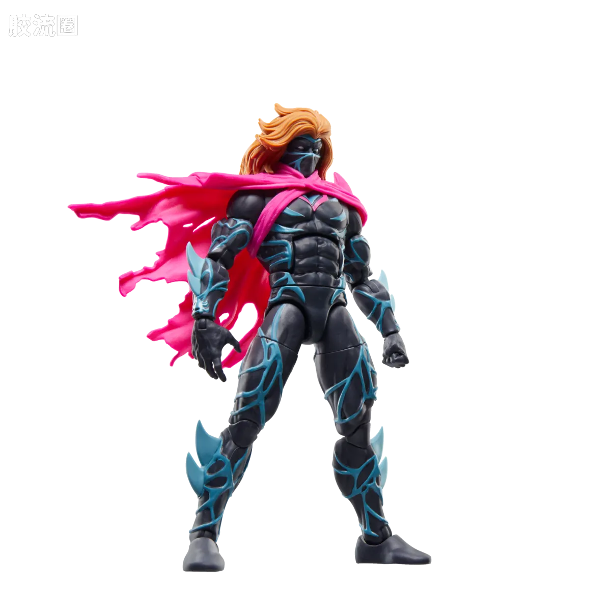 Marvel Legends/漫威传奇 可动人偶系列 蜘蛛侠94 动画 复古挂卡系列 克隆杀手 凯恩 - 图片