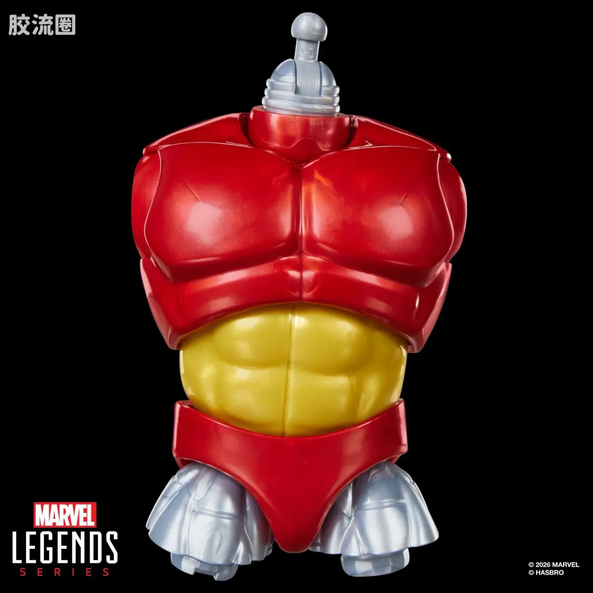 Marvel Legends/漫威传奇 可动人偶系列 Marvel's Box 玛丽娜 - 图片