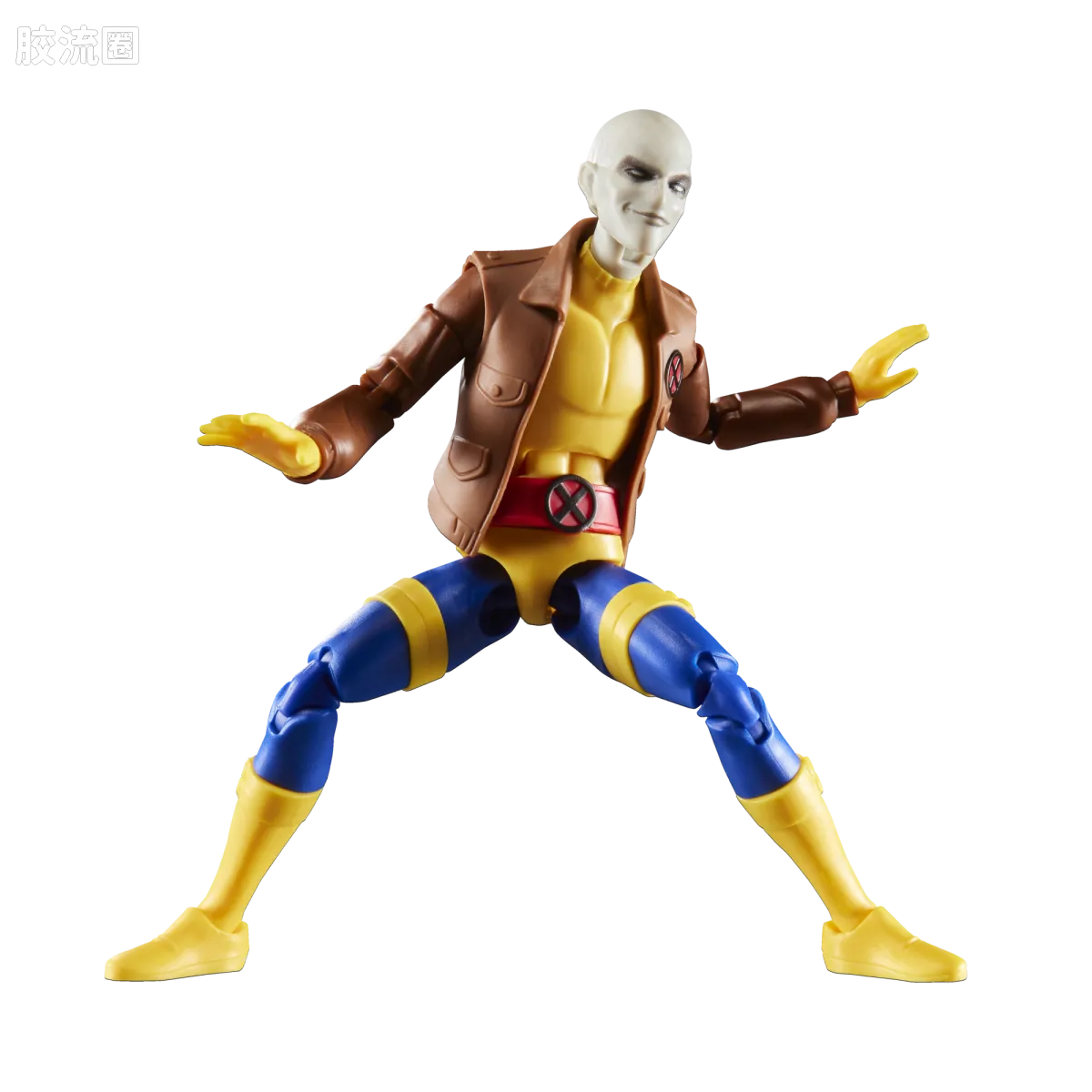 Marvel Legends/漫威传奇 可动人偶系列 X-战警97 动画 复古挂卡系列 千面人 - 图片