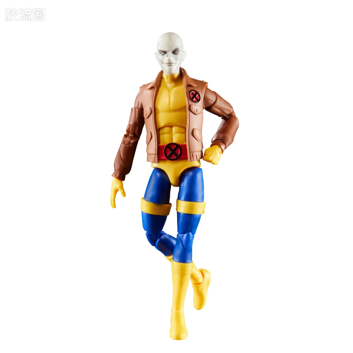 Marvel Legends/漫威传奇 可动人偶系列 X-战警97 动画 复古挂卡系列 千面人 - 图片