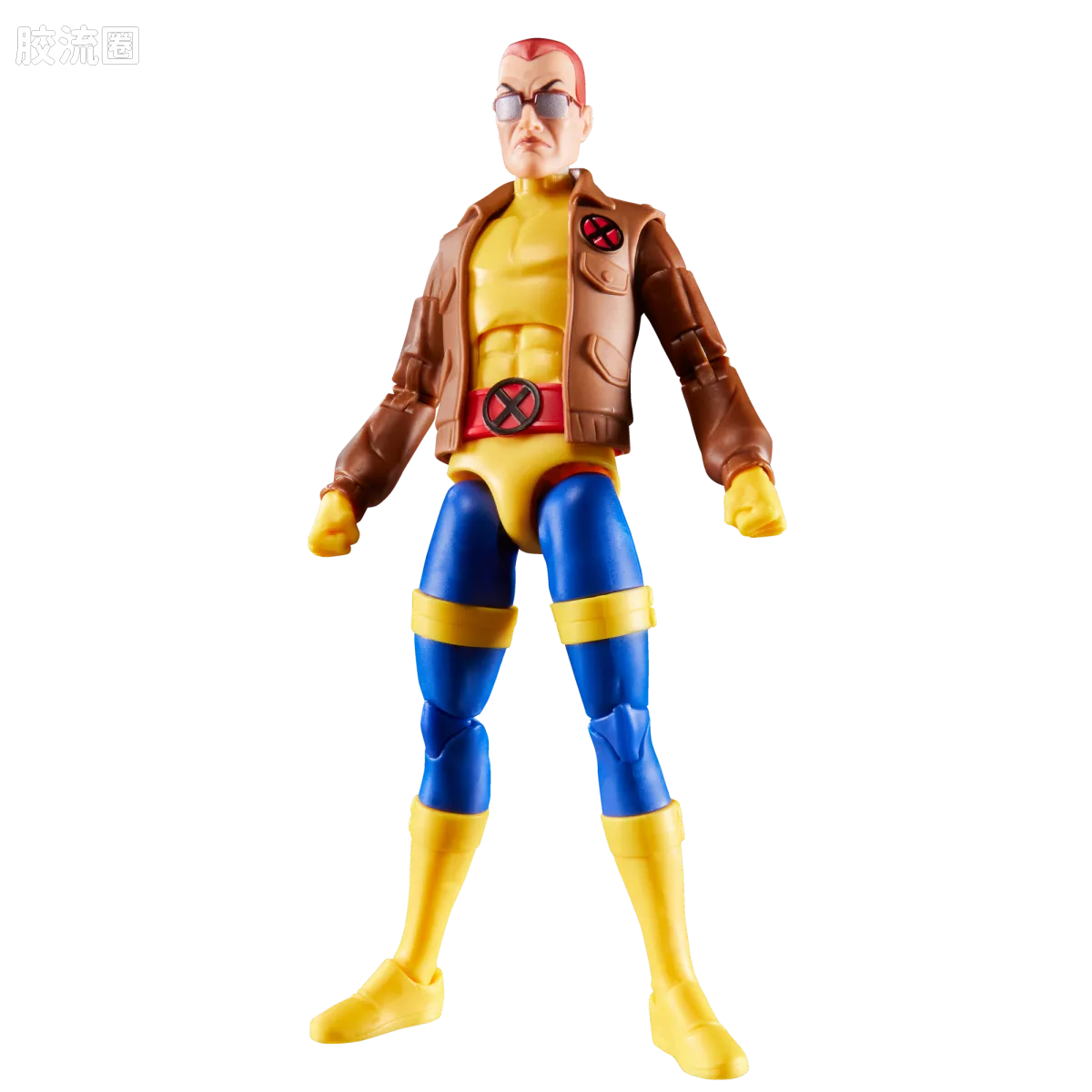 Marvel Legends/漫威传奇 可动人偶系列 X-战警97 动画 复古挂卡系列 千面人 - 图片