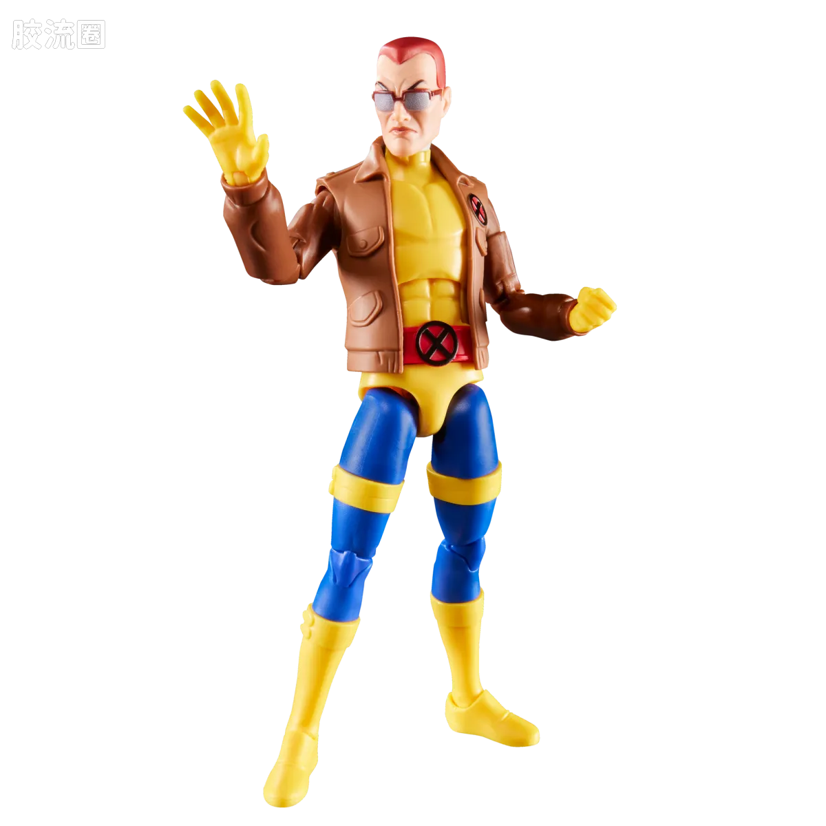 Marvel Legends/漫威传奇 可动人偶系列 X-战警97 动画 复古挂卡系列 千面人 - 图片